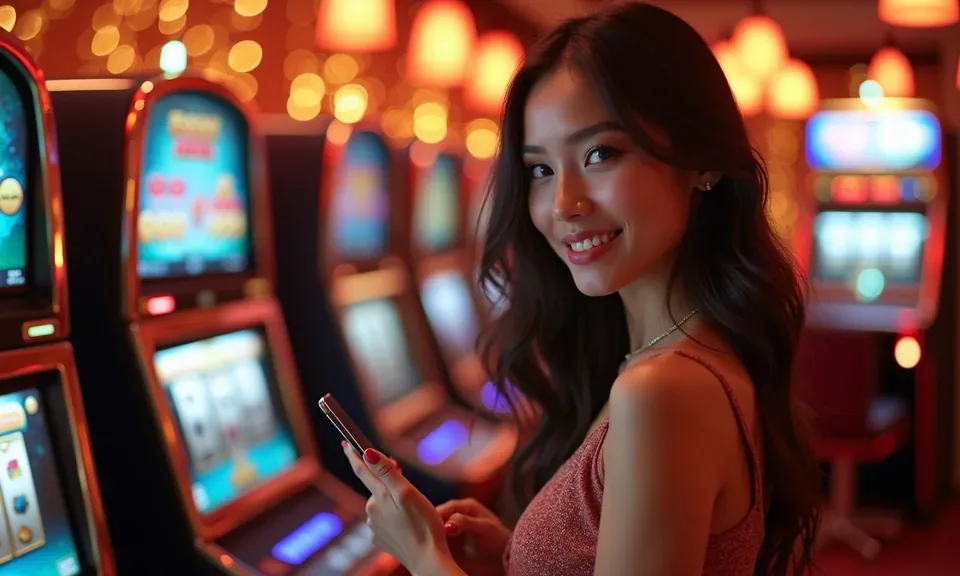 Tinikling Beats Slots