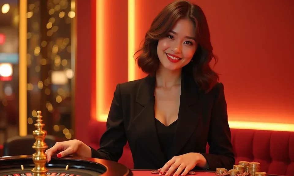 Blackjack Table